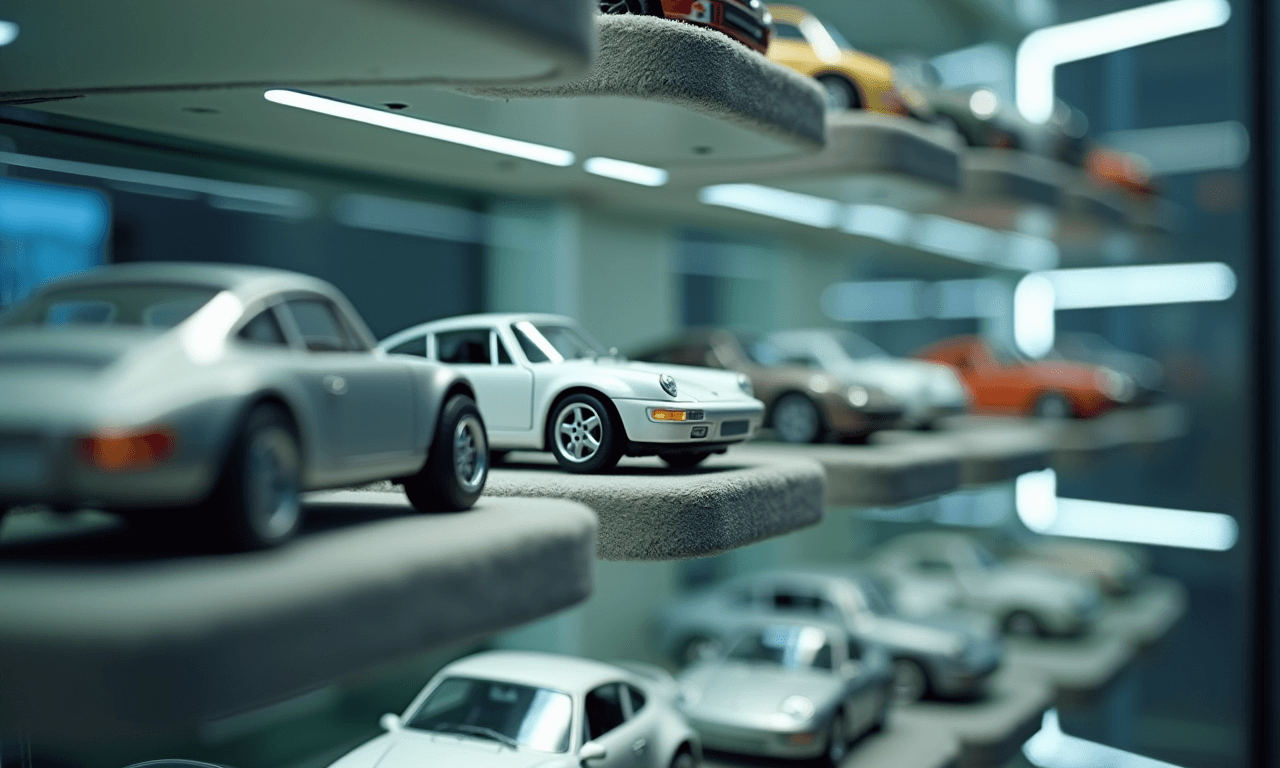 The Definitive Guide to Storing and Displaying Your Hot Wheels Collection
