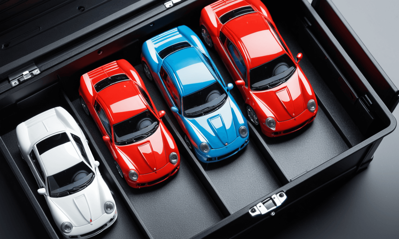 HW Starting Grid 2026: The Complete Guide to Hot Wheels' Newest Series