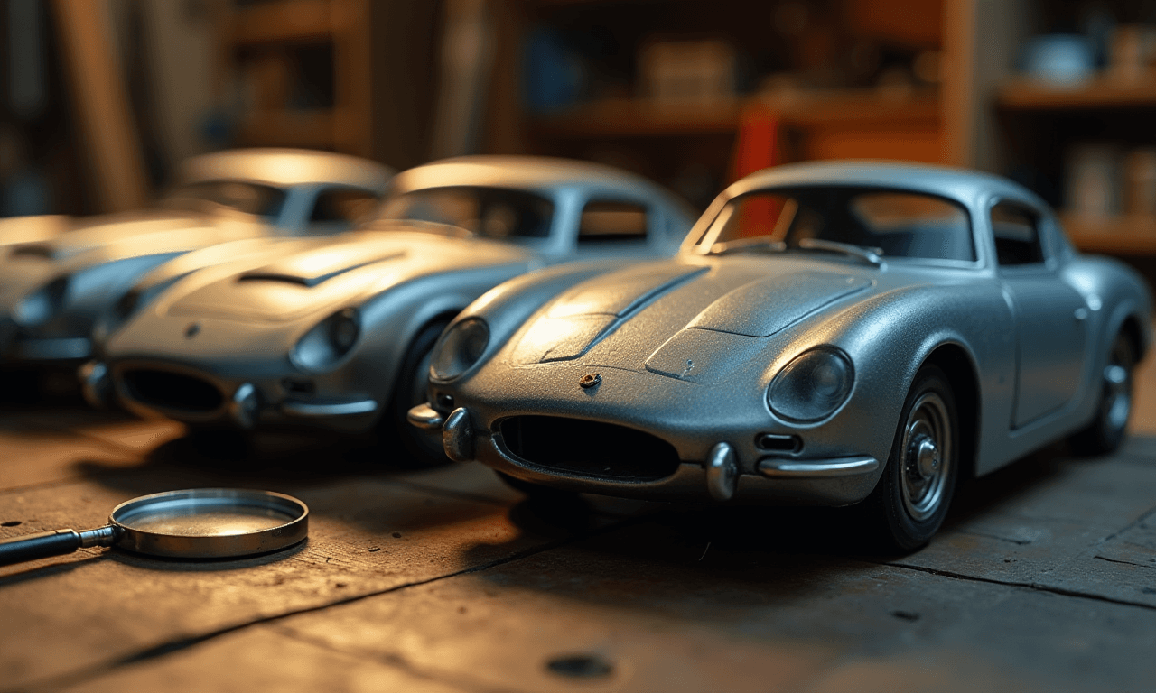 Spotting the Ghosts: The Definitive Guide to Hot Wheels Prototypes