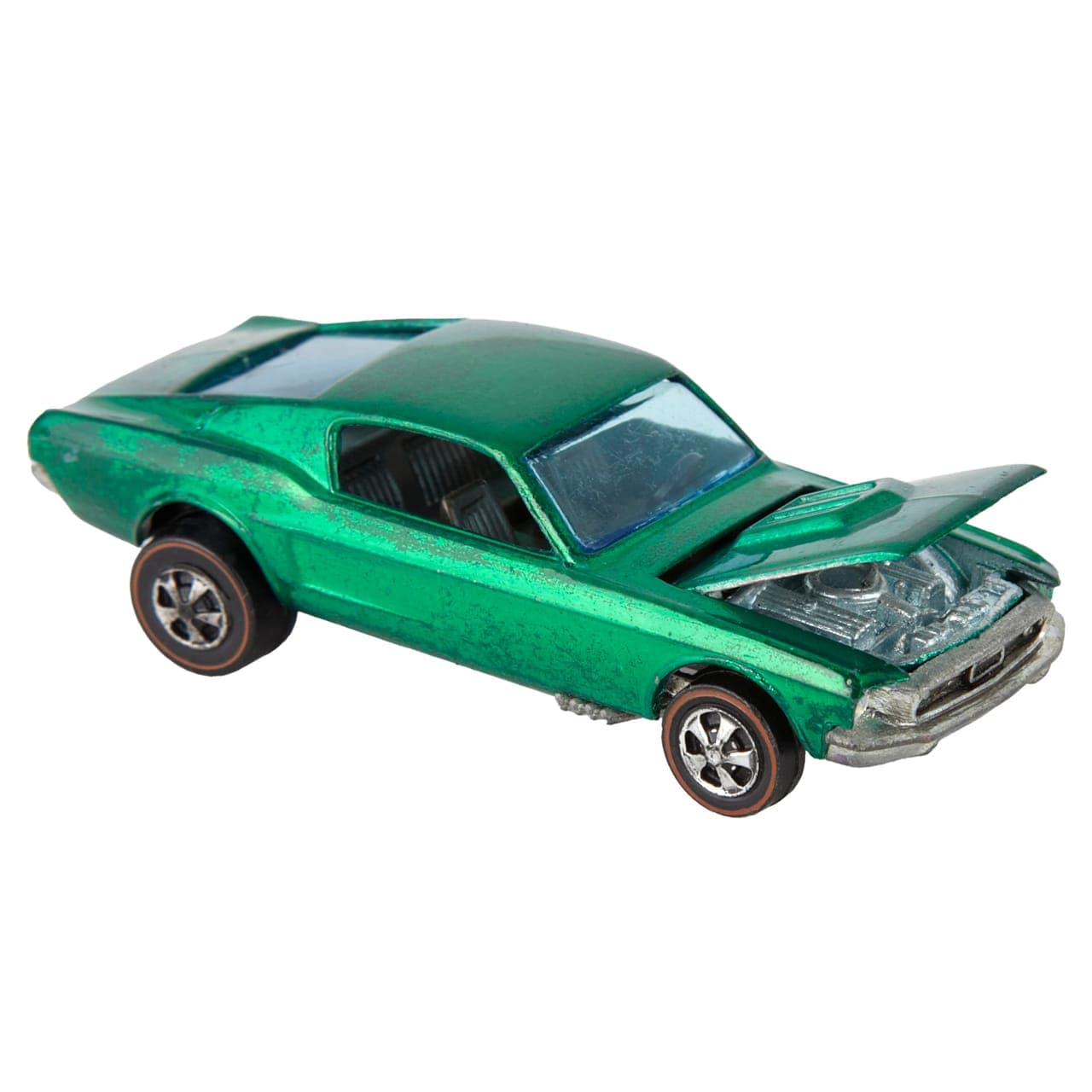 Custom Mustang 2