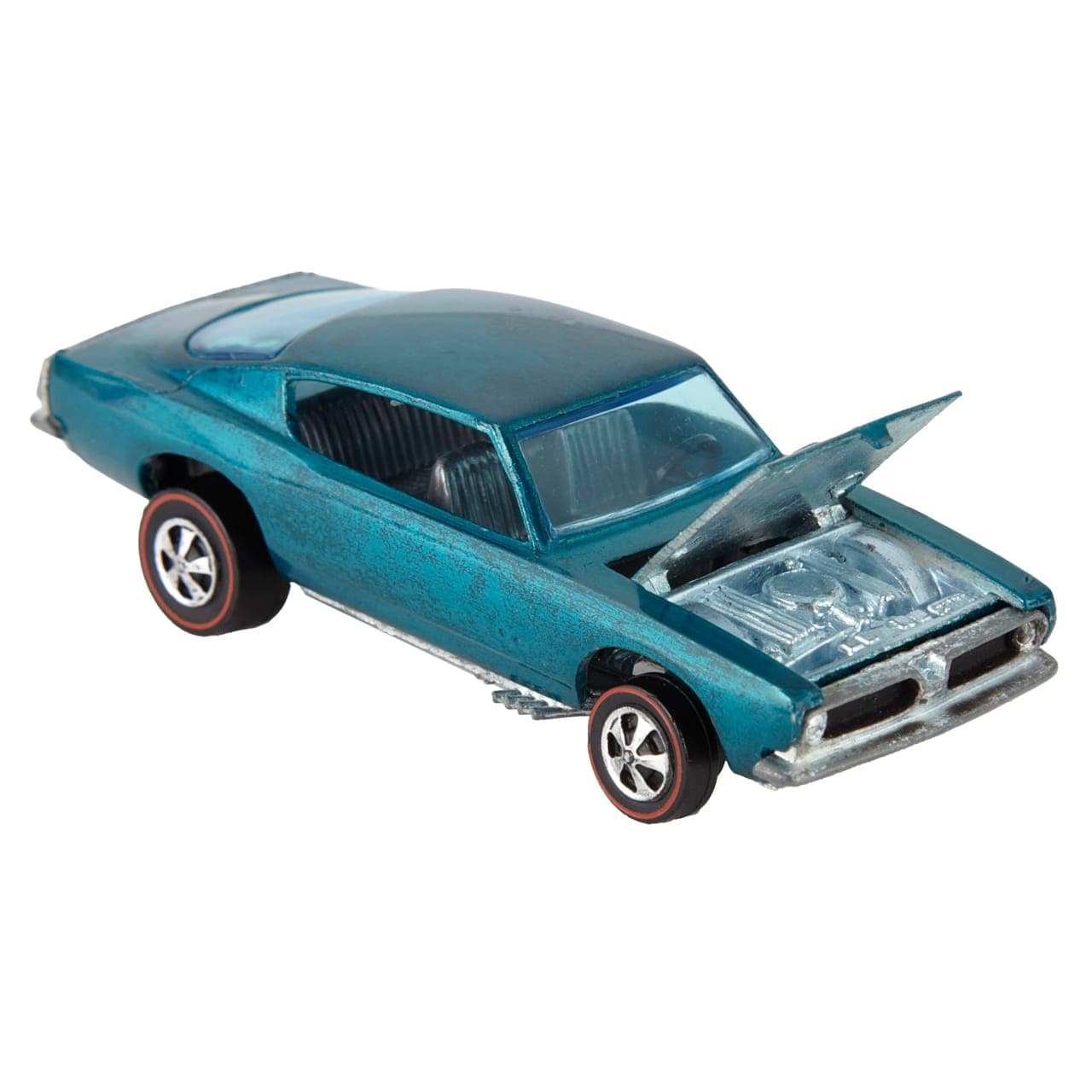 Custom Barracuda 2