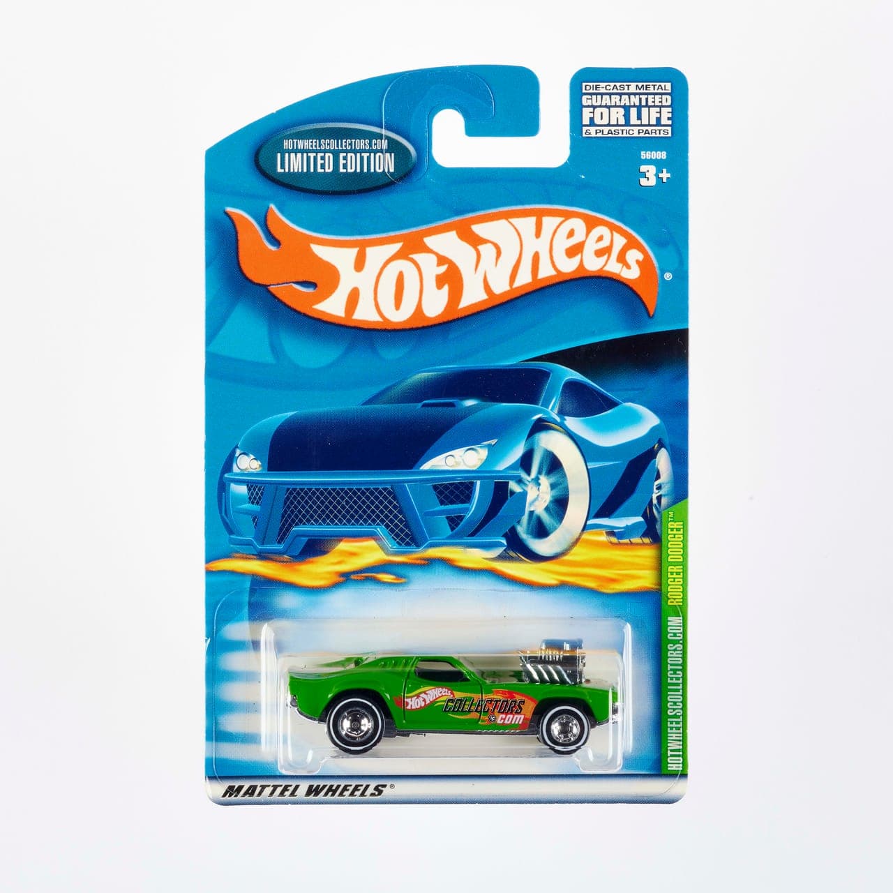 Rodger Dodger 2