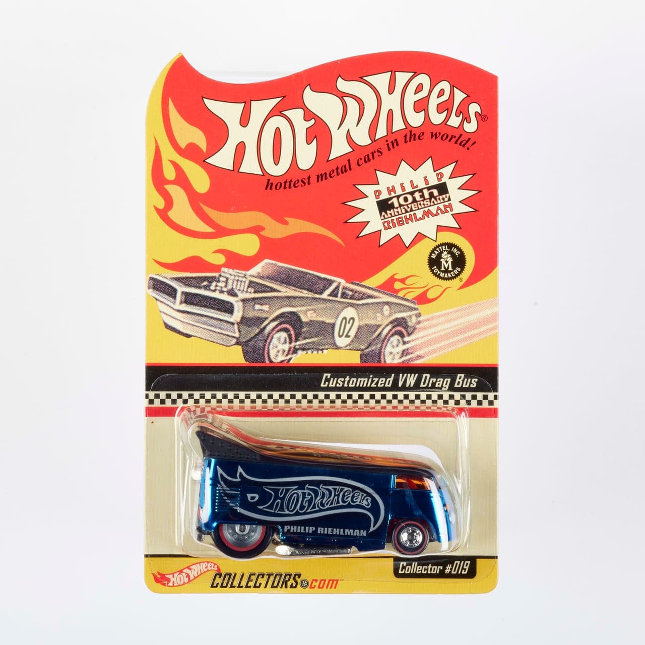 Volkswagen Drag Bus 2