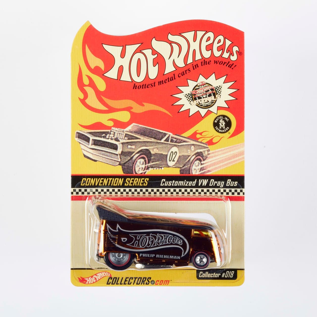 Volkswagen Drag Bus 2