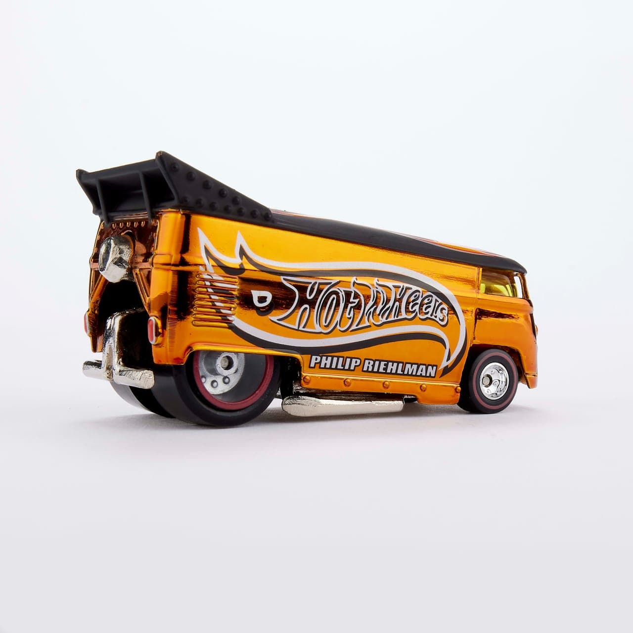 Volkswagen Drag Bus 4
