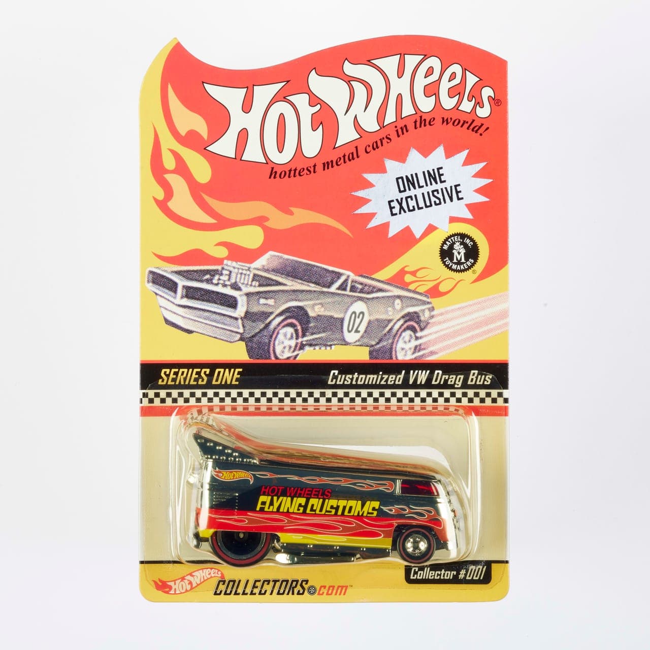 Volkswagen Drag Bus 2