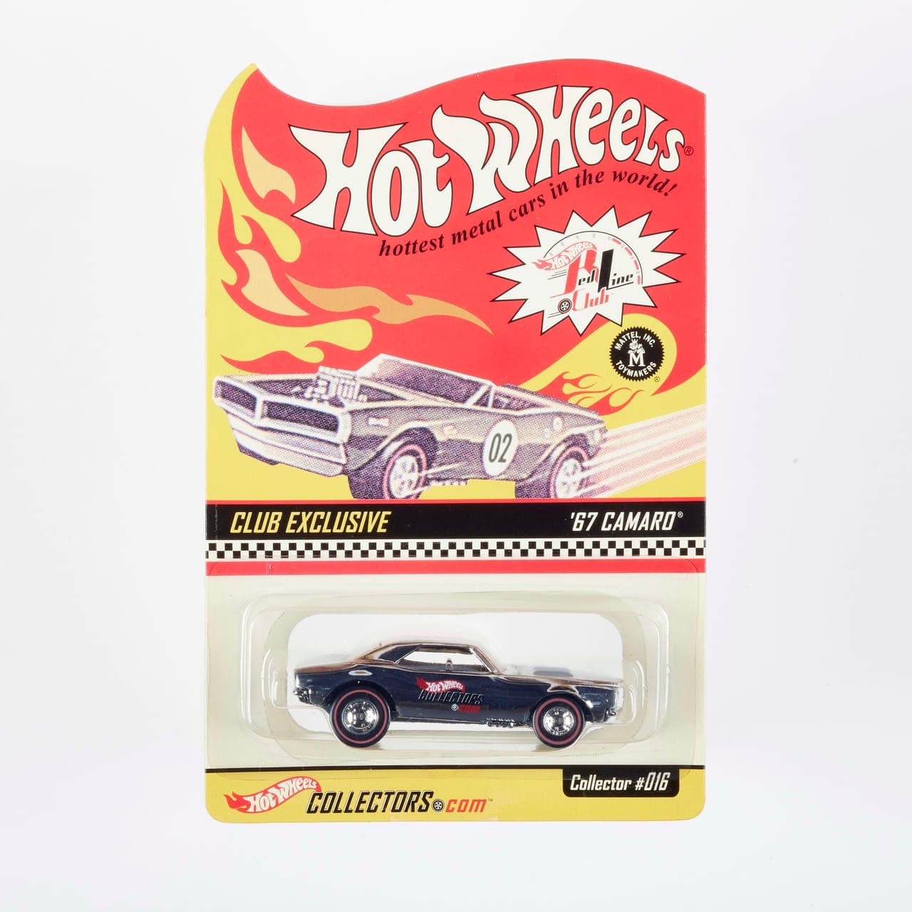 '67 Camaro 2