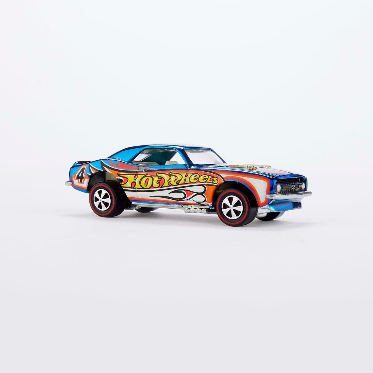 CUSTOM CAMARO