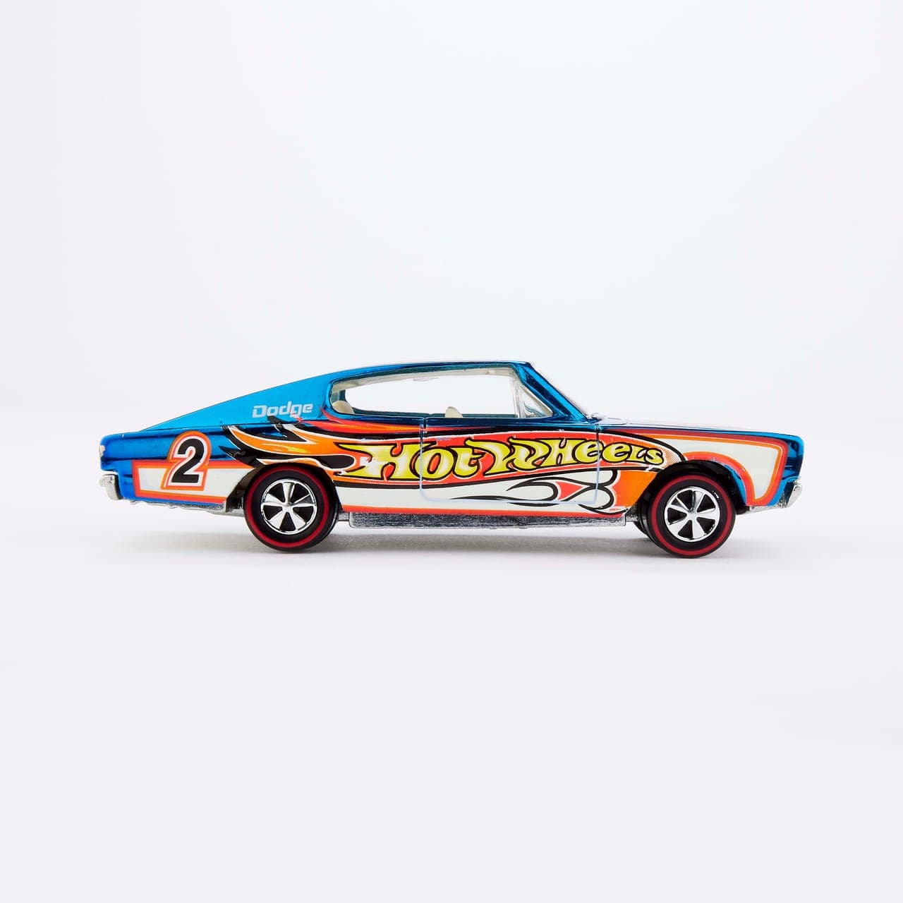 '67 Dodge Charger 3