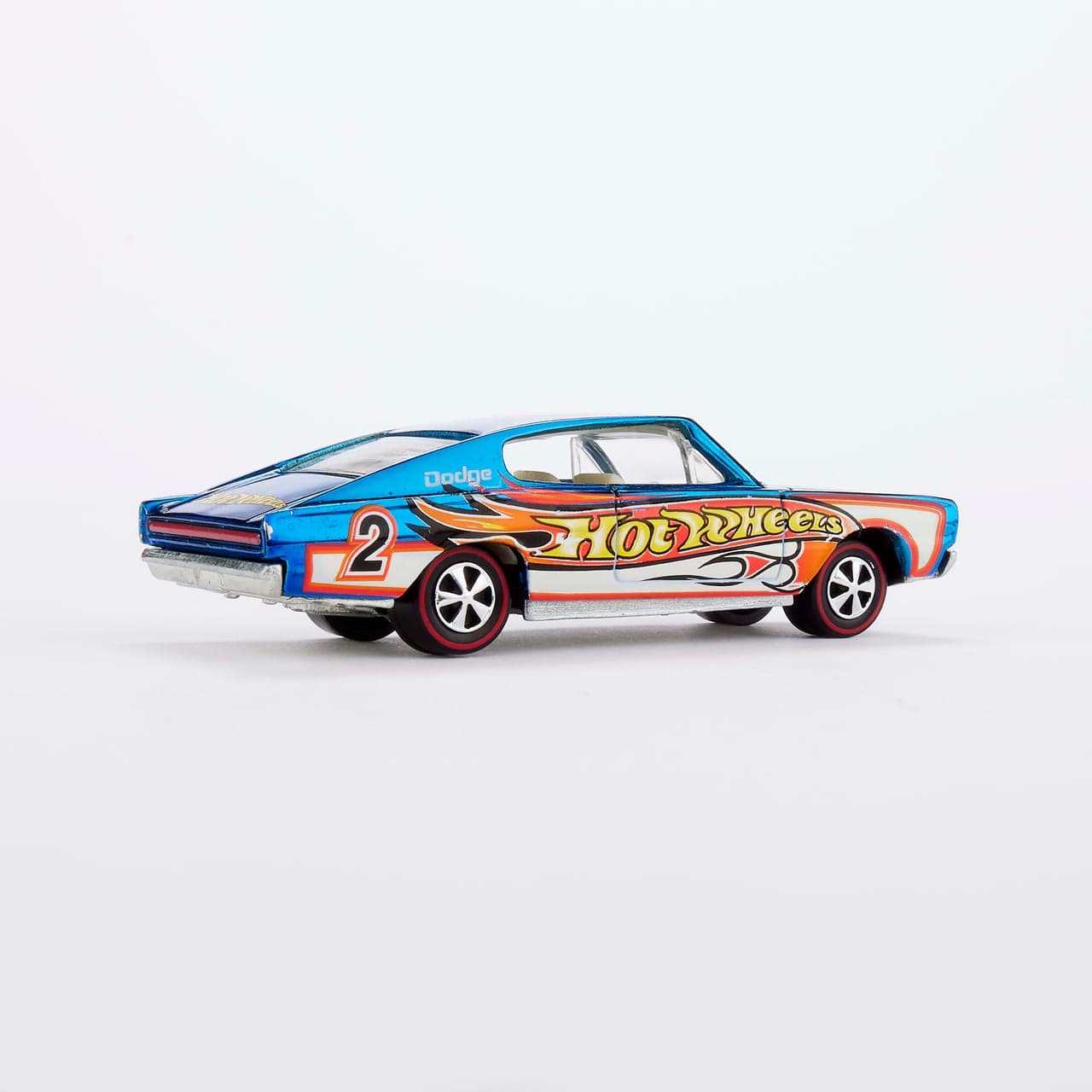 '67 Dodge Charger 4