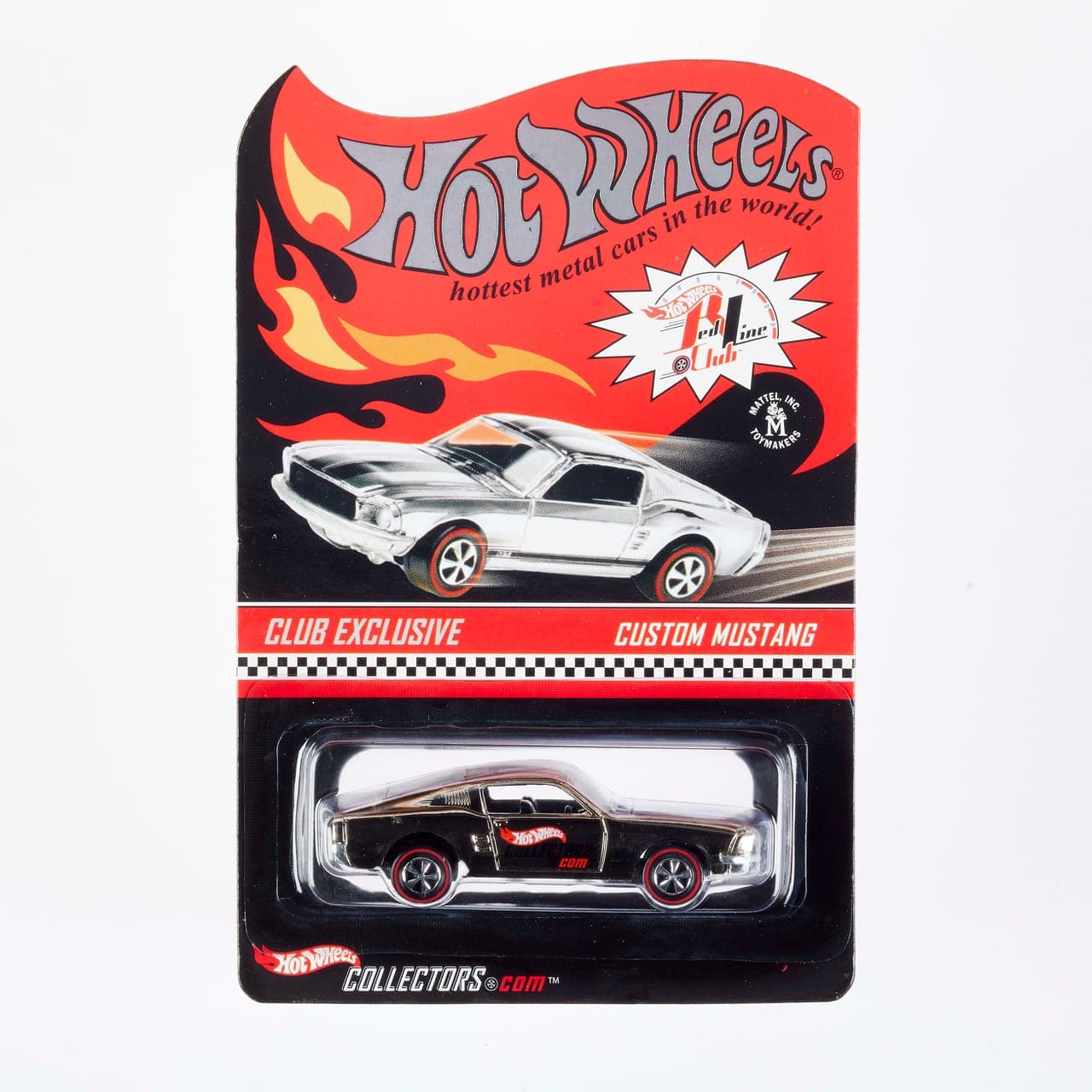CUSTOM MUSTANG 2