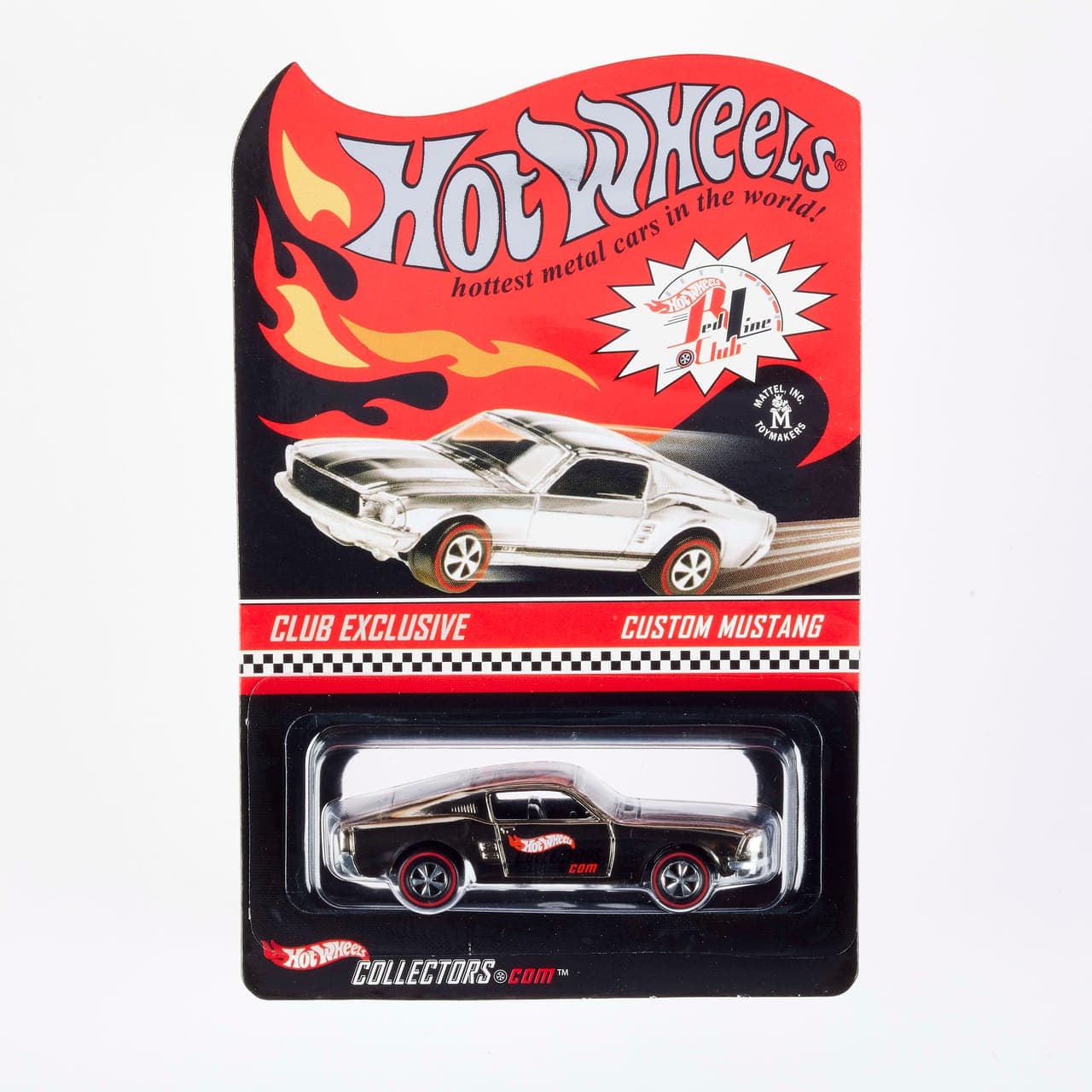 CUSTOM MUSTANG 2