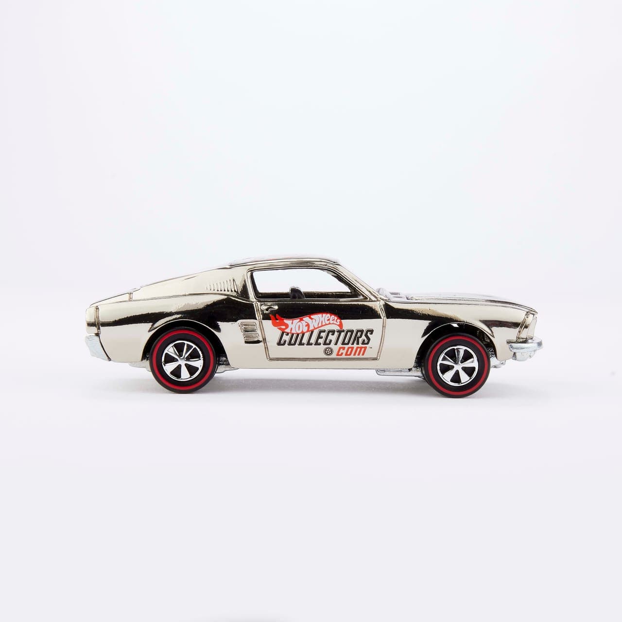 CUSTOM MUSTANG 5