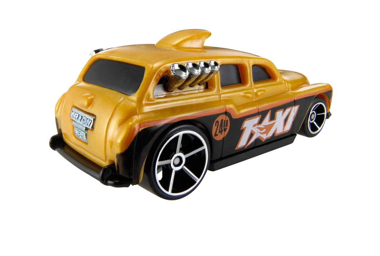 Cockney Cab II 2