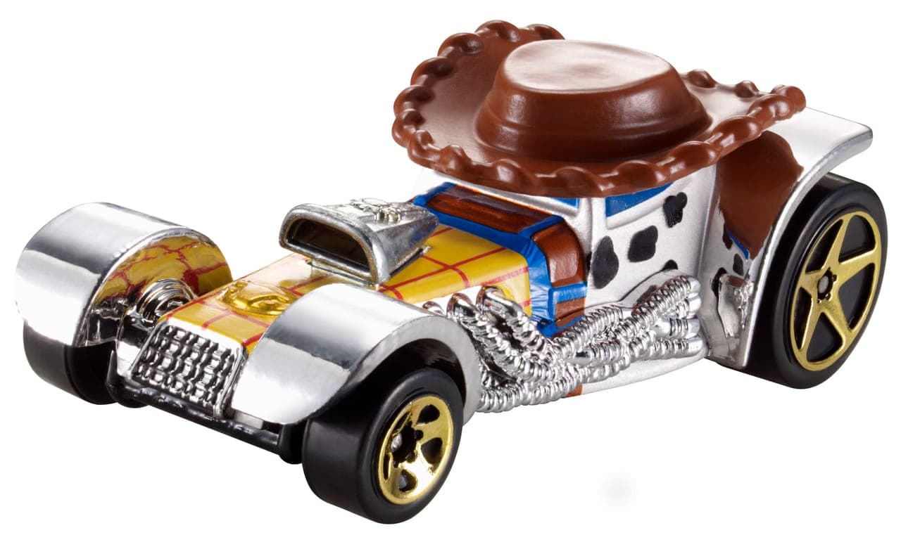 Wheelin' Woody