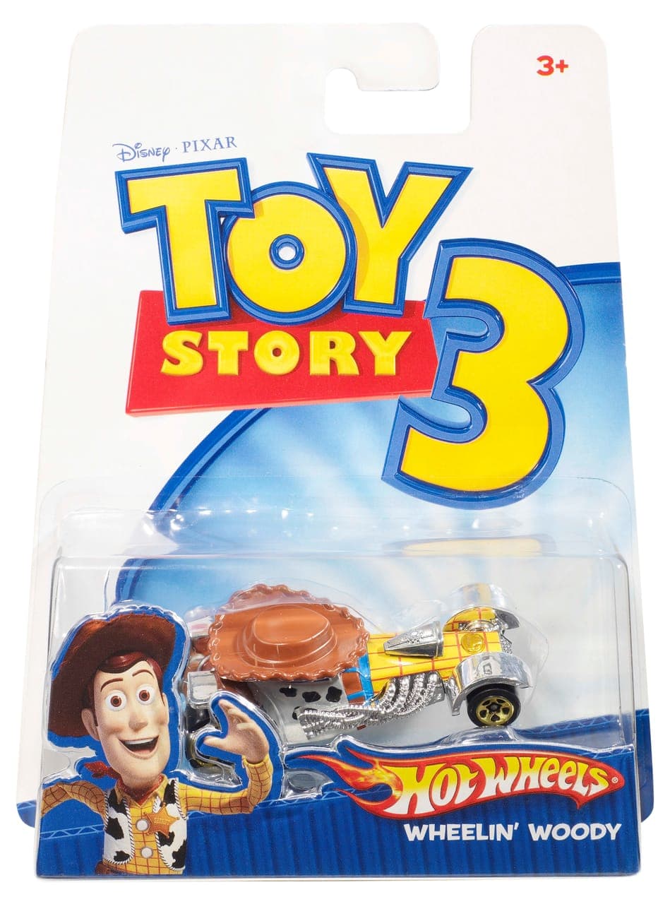 Wheelin' Woody 2