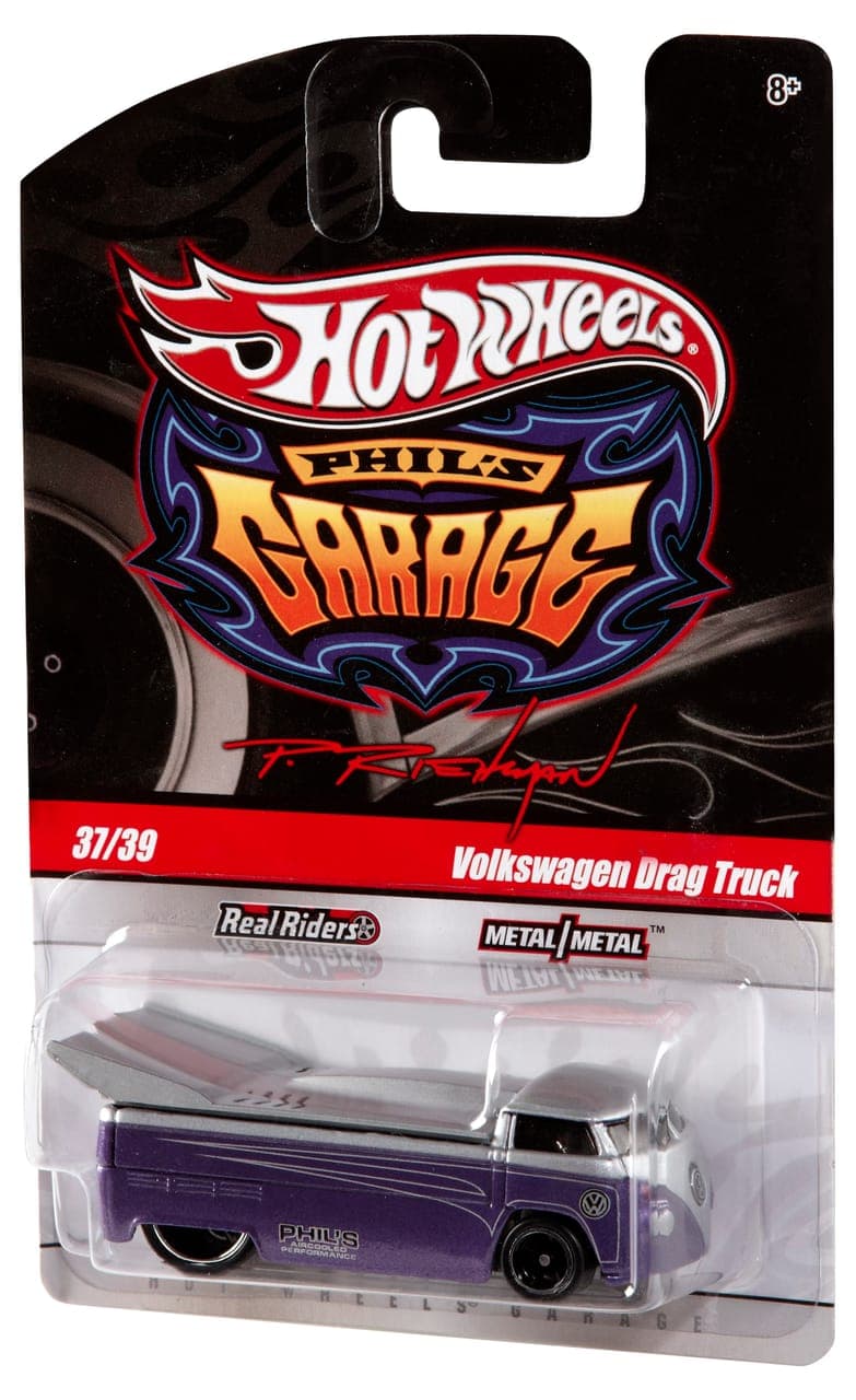 Volkswagen Drag Truck