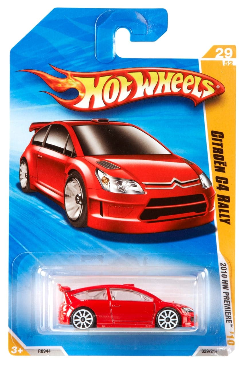 Citroën C4 Rally