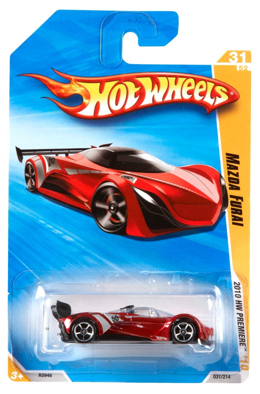 Mazda Furai