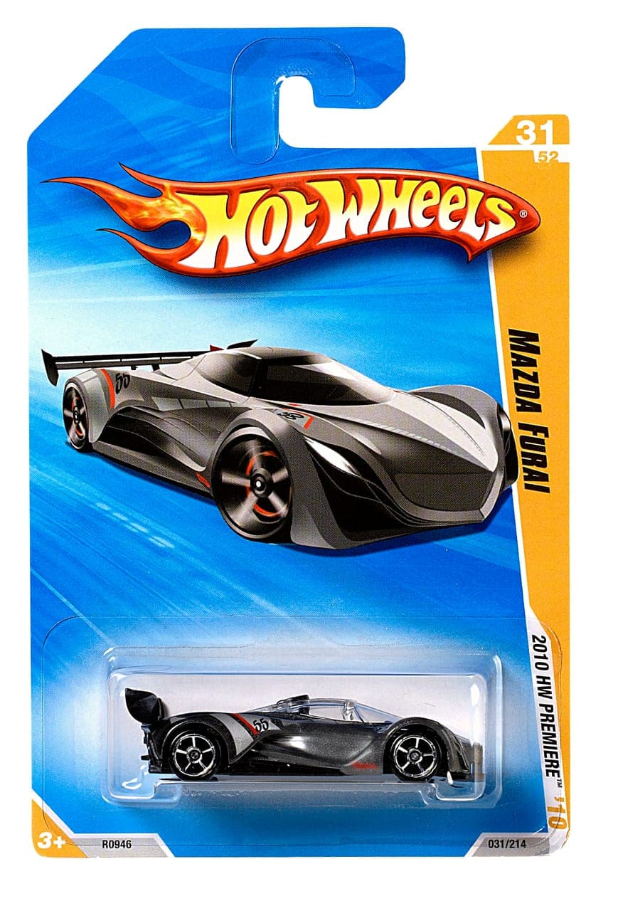 Mazda Furai