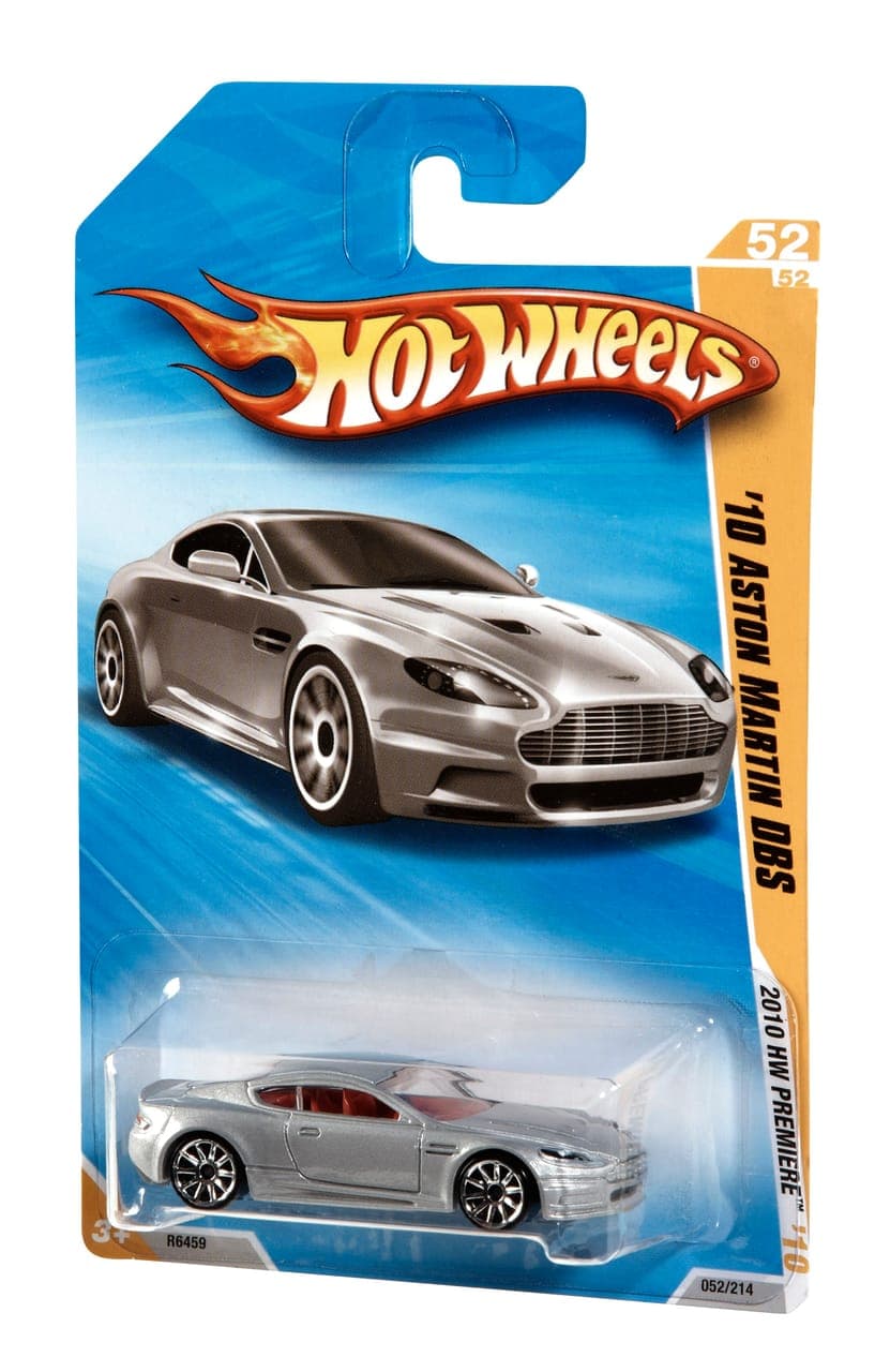'10 ASTON MARTIN DBS