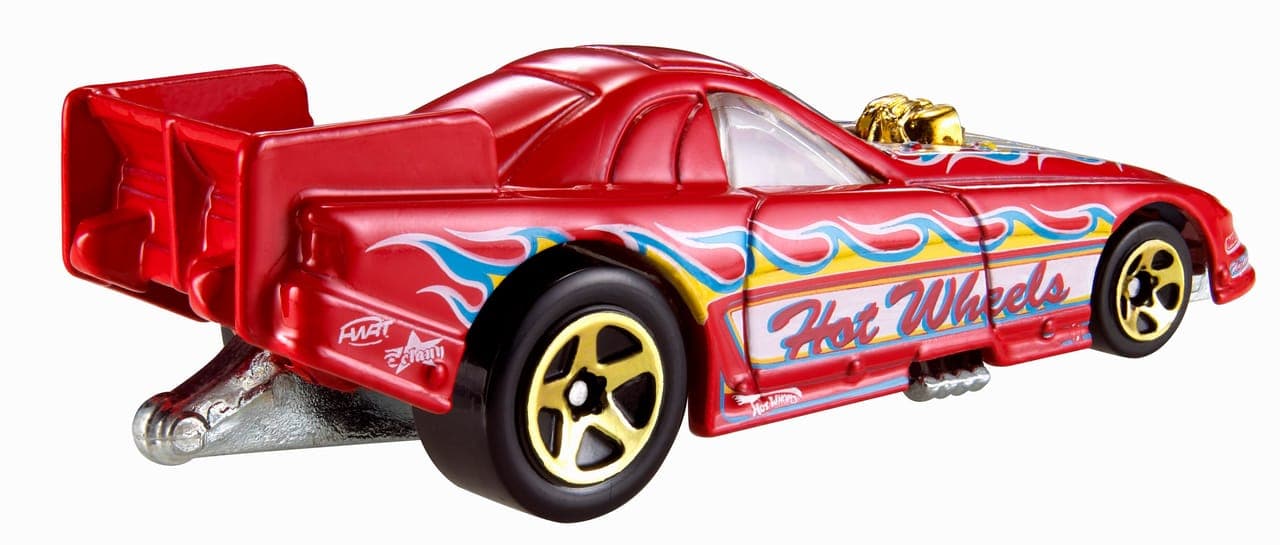 Ford Mustang Funny Car 2