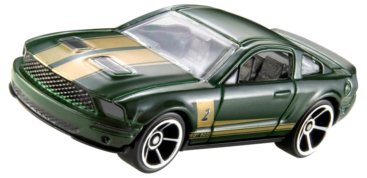 '07 Shelby GT-500
