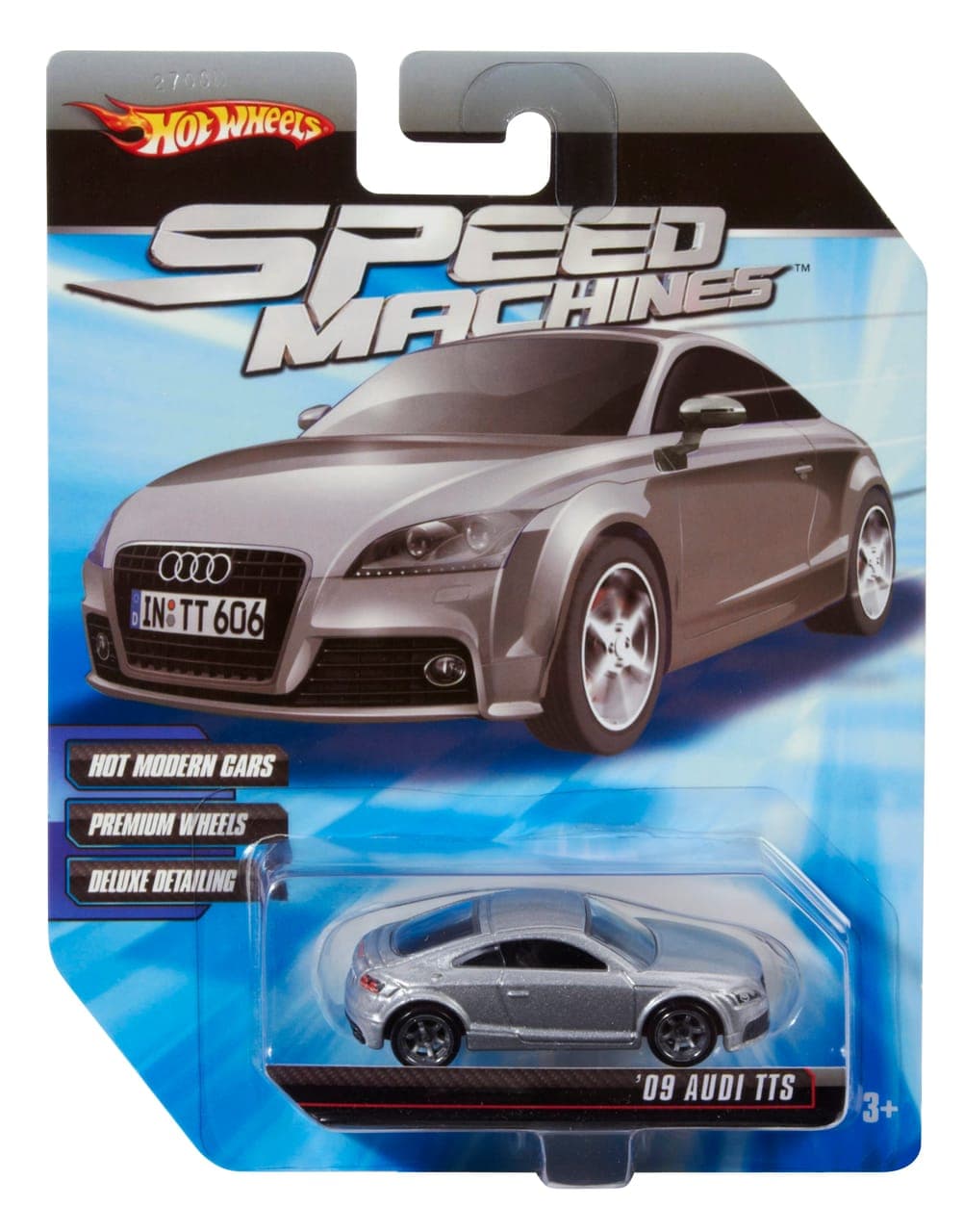 '09 Audi TTS