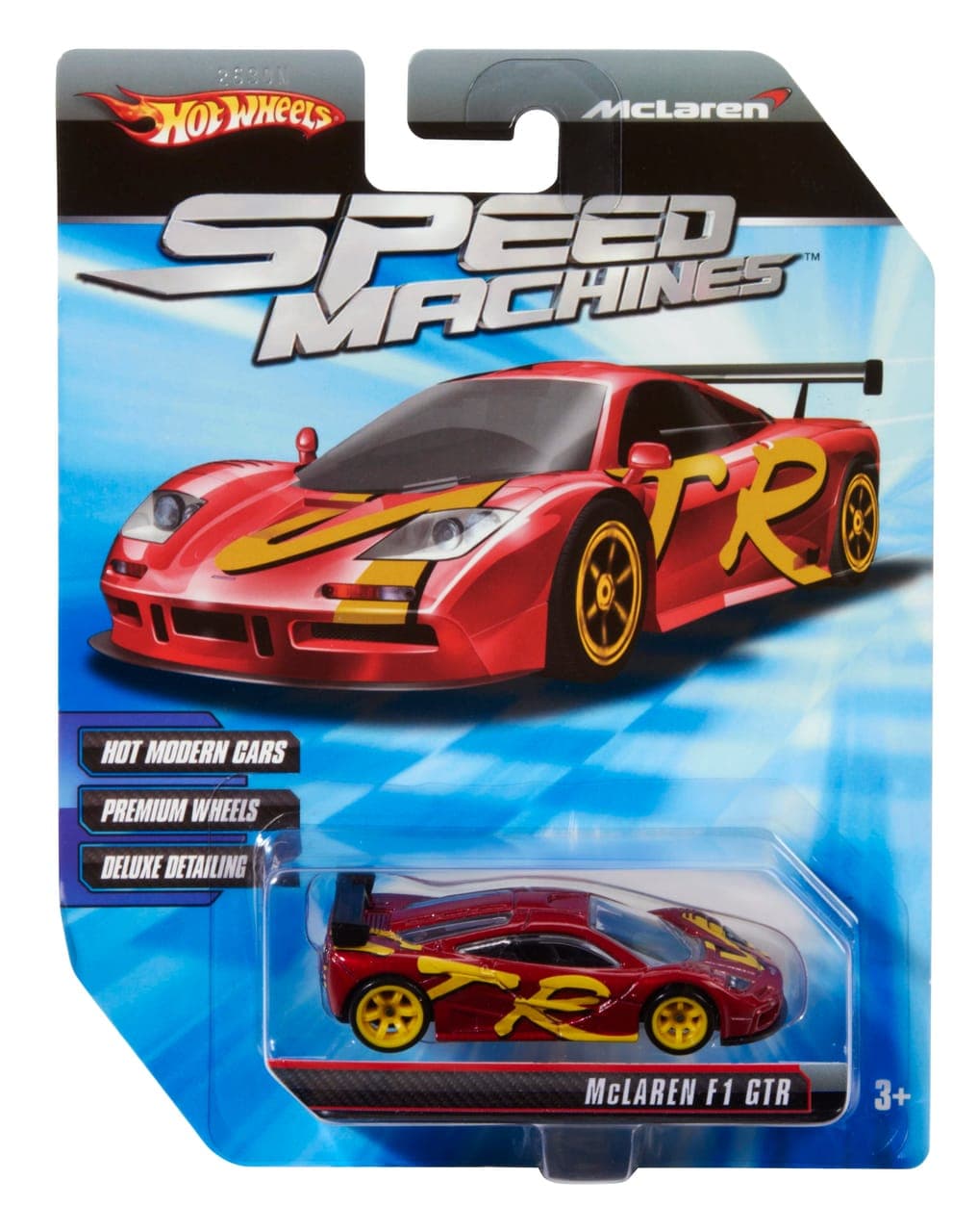 McLaren F1 GTR