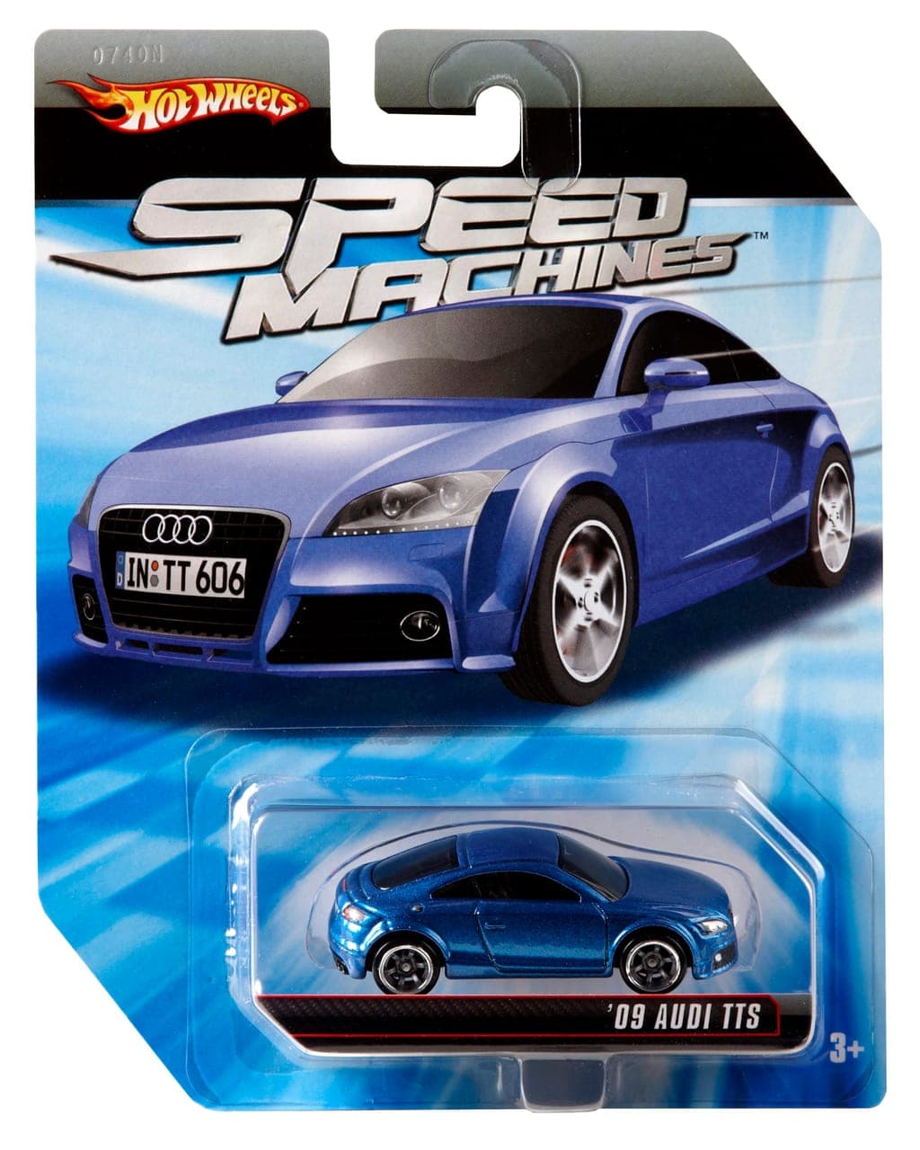 '09 Audi TTS