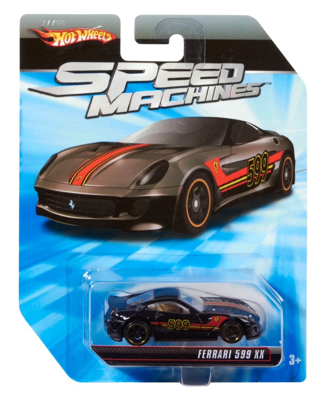 Ferrari 599XX