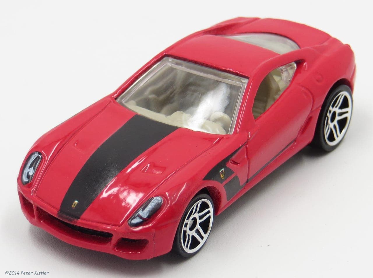 Ferrari 599 GTB Fiorano