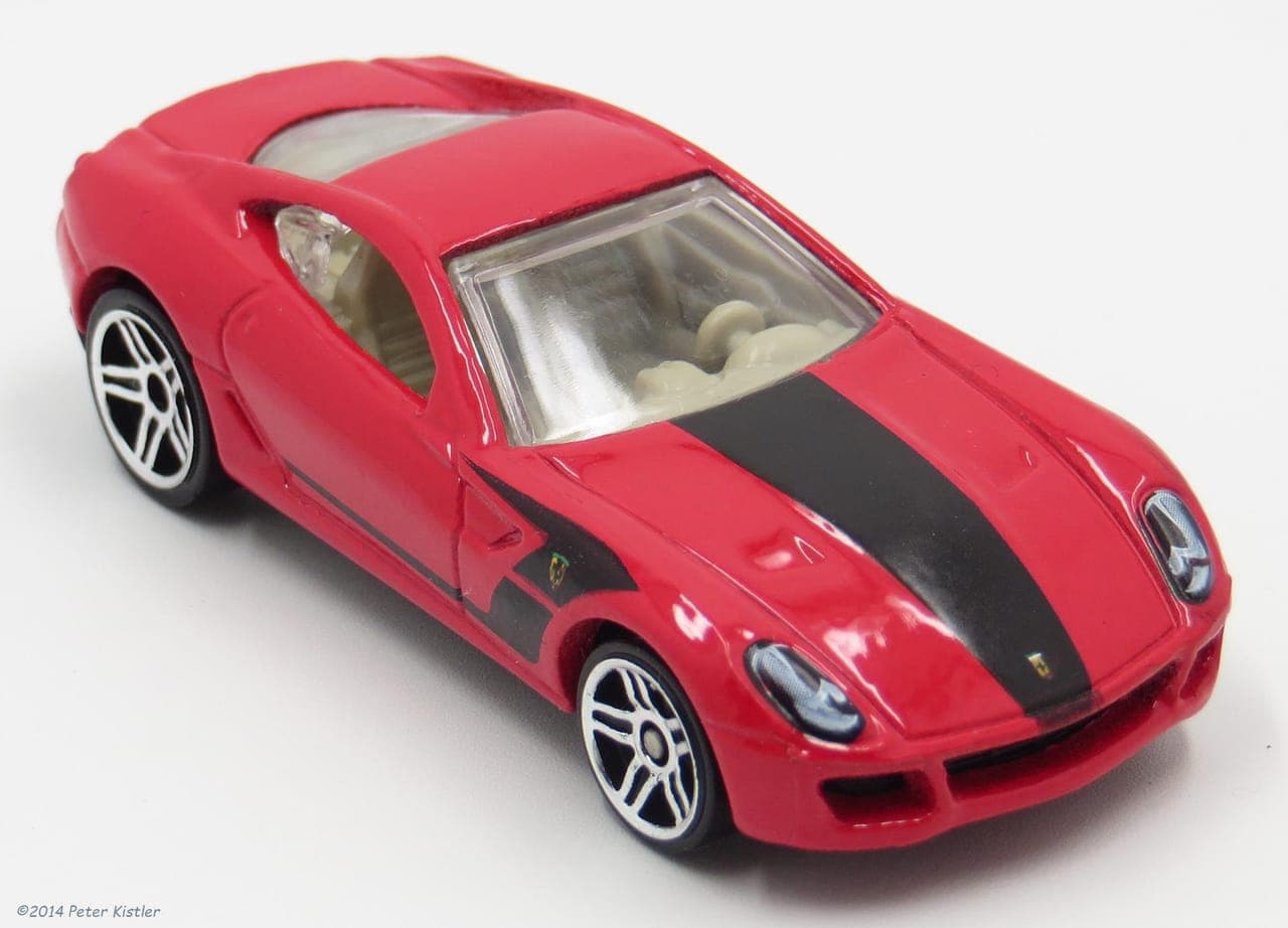Ferrari 599 GTB Fiorano 3