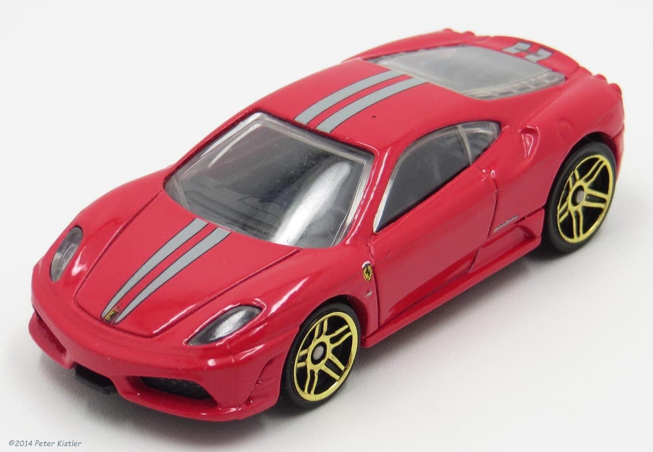 Ferrari 430 Scuderia