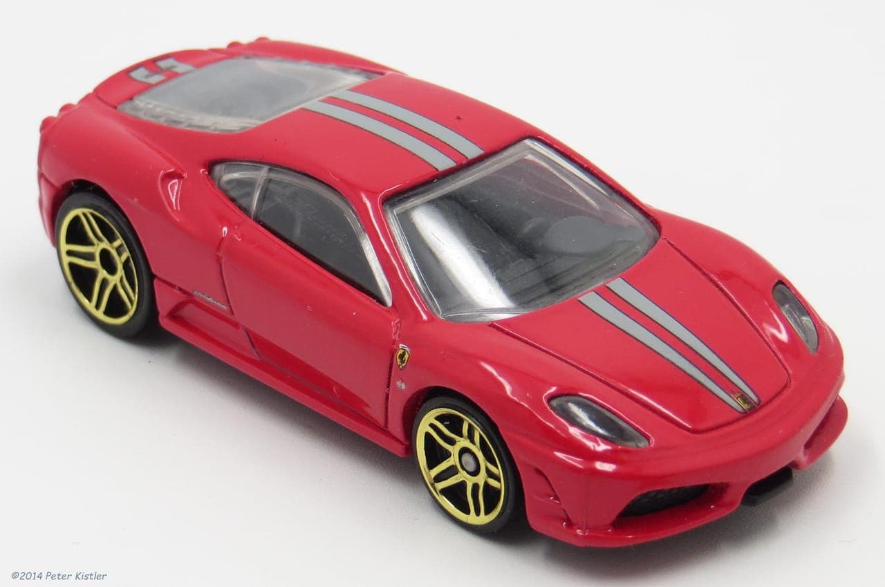 Ferrari 430 Scuderia 3