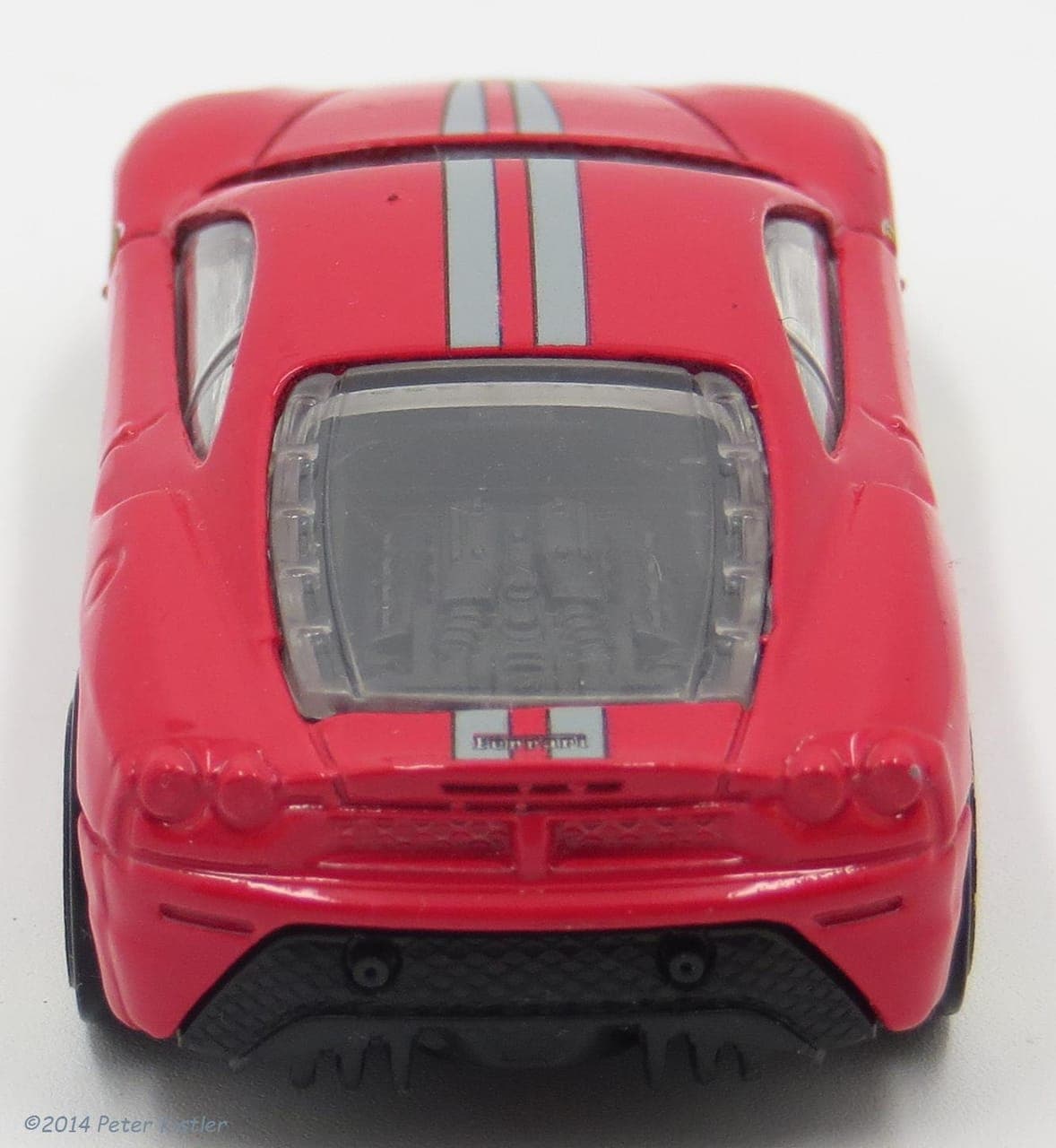 Ferrari 430 Scuderia 4