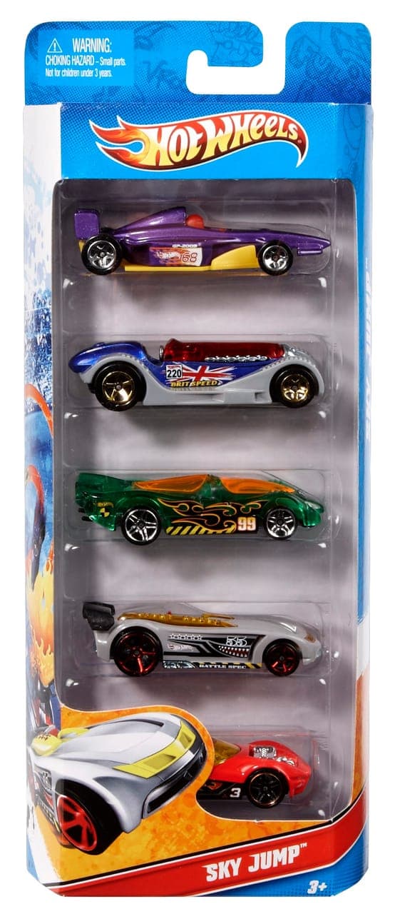 Brit Speed
