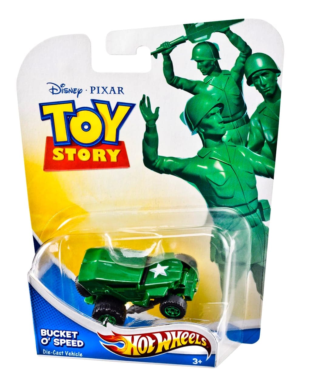 Bucket O' Speed 2