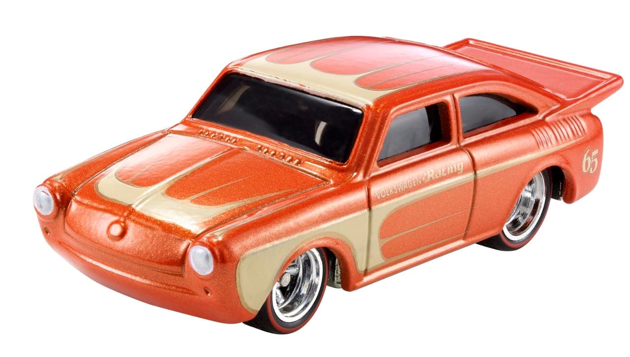 '65 Volkswagen Fastback