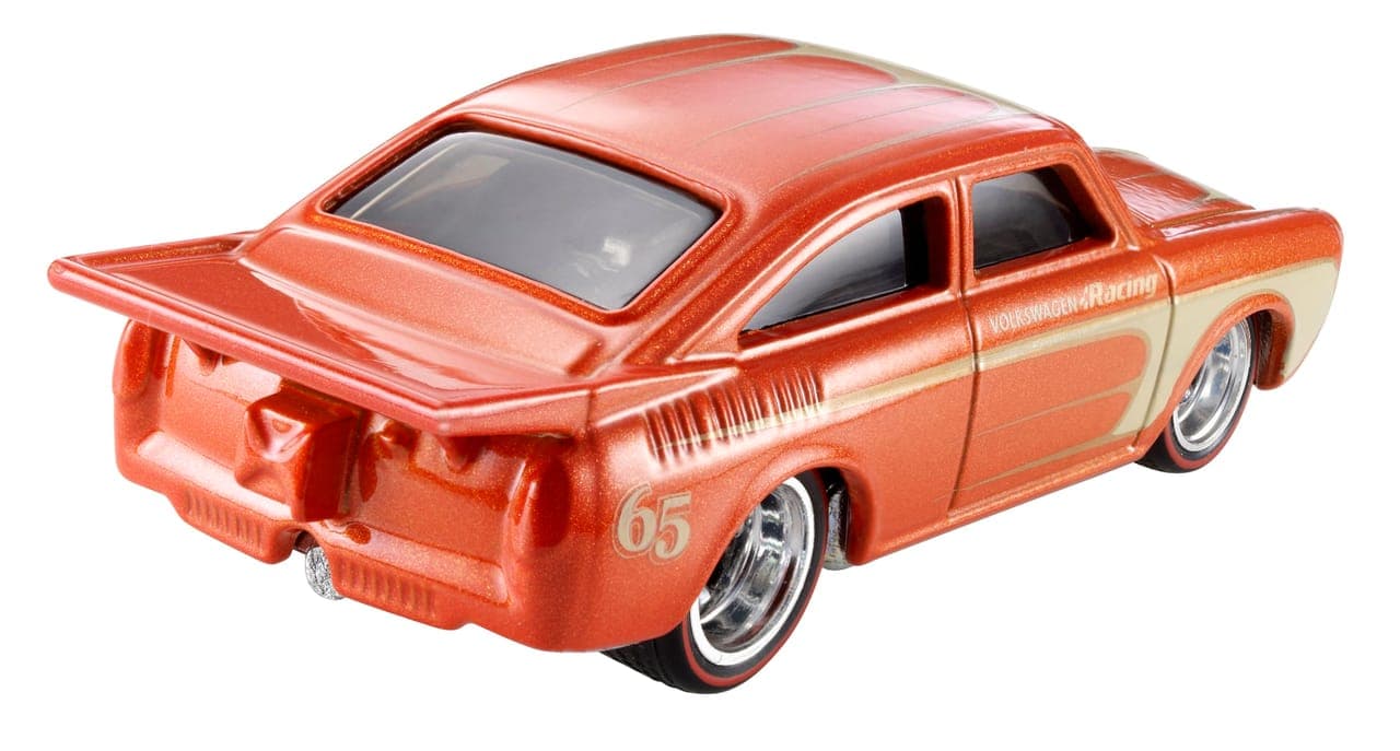 '65 Volkswagen Fastback 2