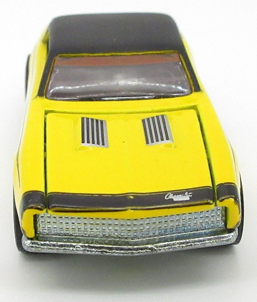 '67 Camaro 4