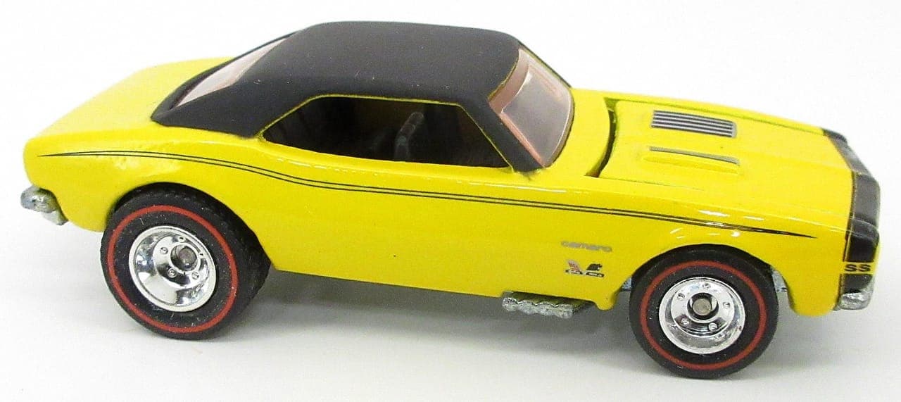 '67 Camaro 5