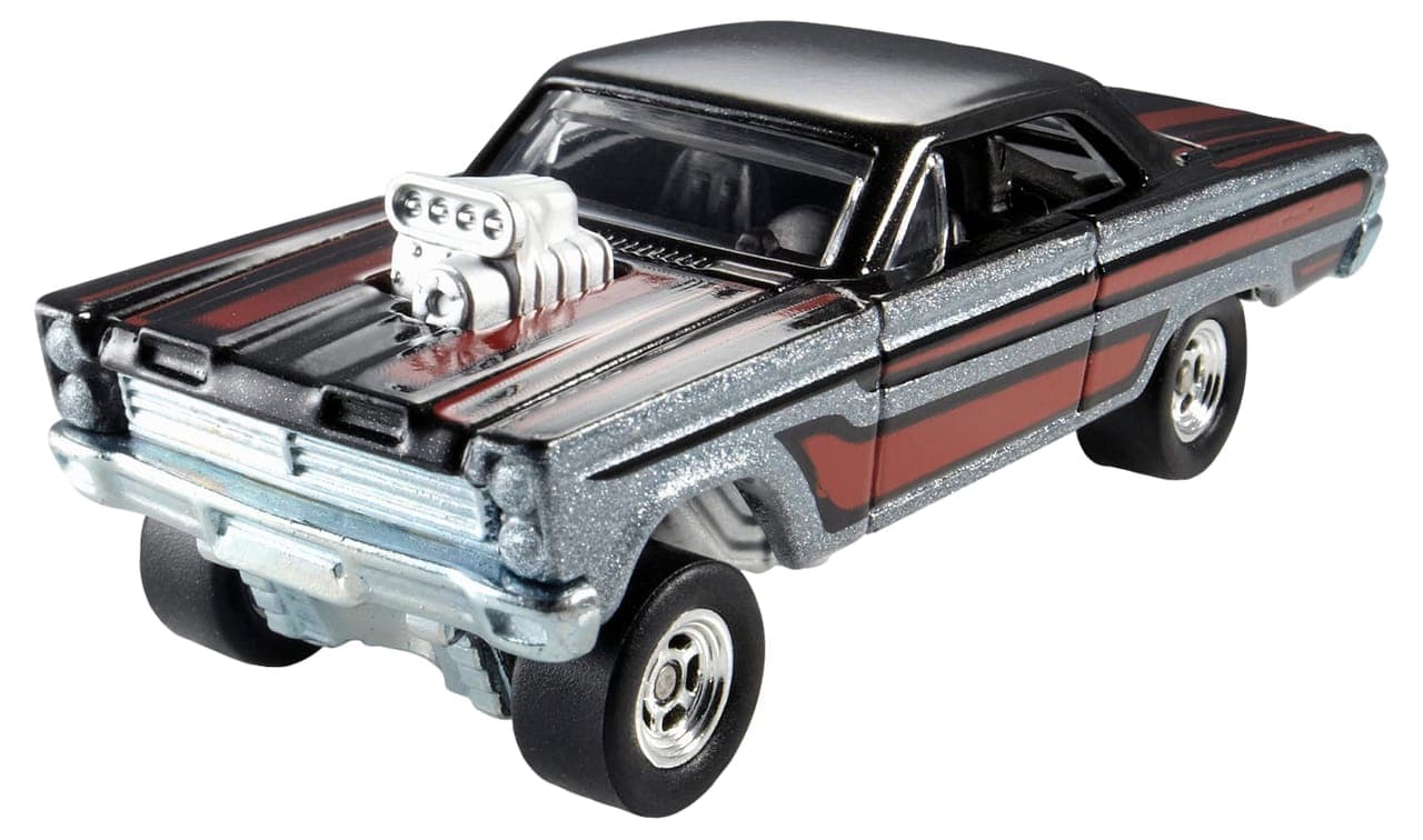 '65 Mercury Comet Cyclone