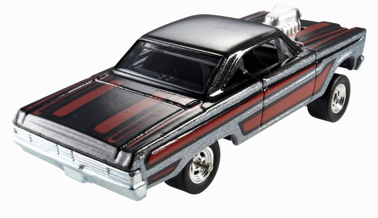 '65 Mercury Comet Cyclone 3