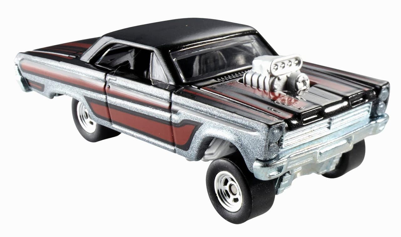 '65 Mercury Comet Cyclone 4