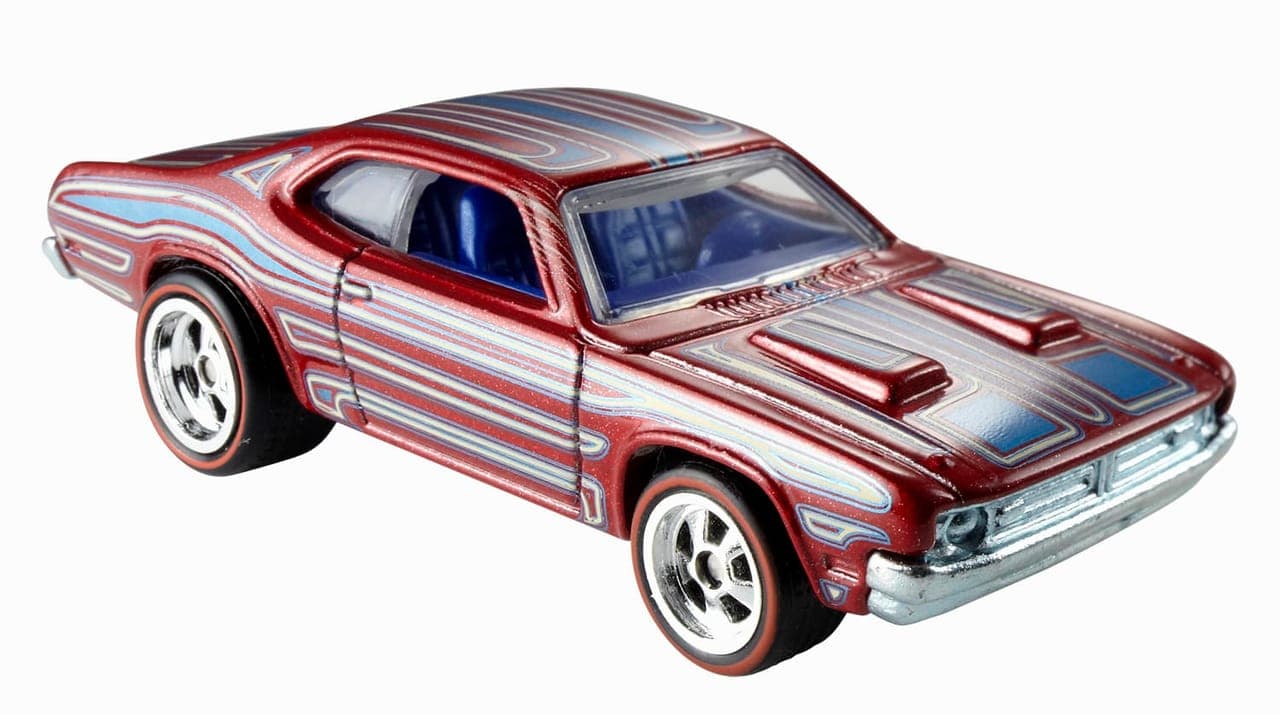 '71 Dodge Demon 4