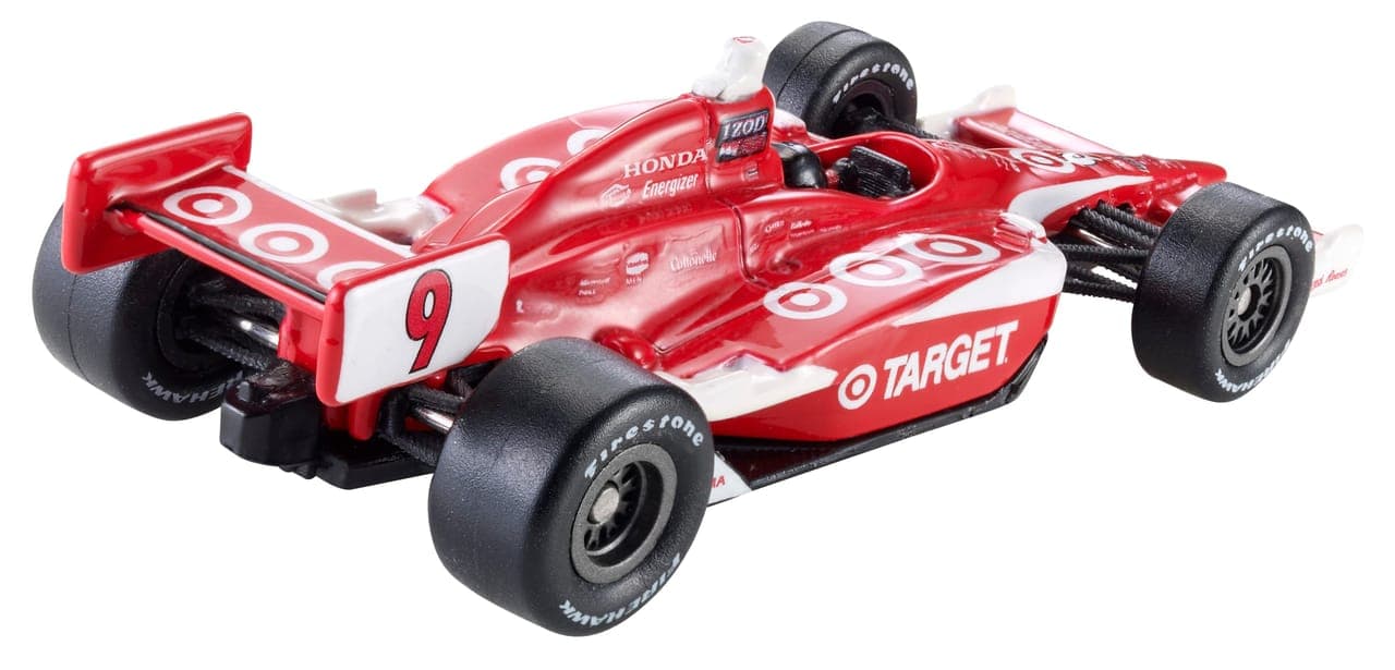 SCOTT DIXON #9 2