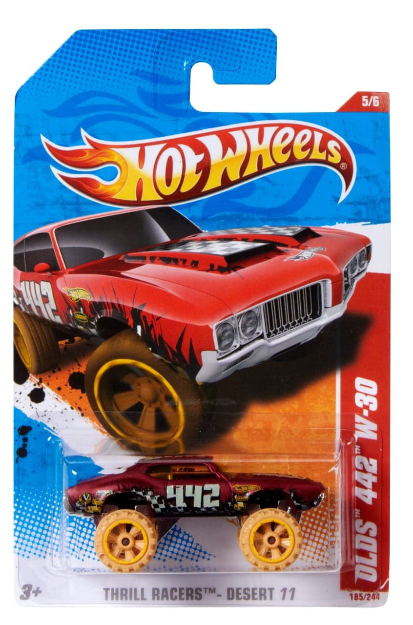 Olds 442 W-30