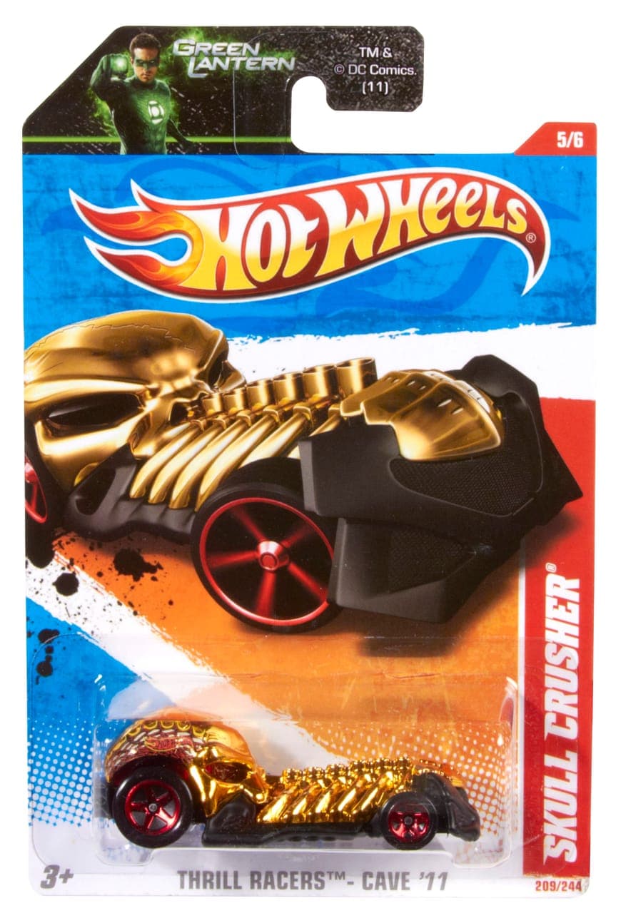Skull Crusher