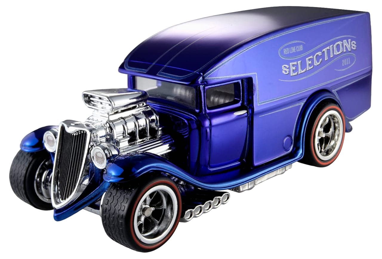 Blown Delivery